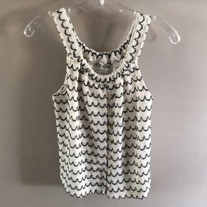 Texture & Thread for Madewell tank